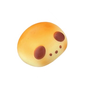 Zoey Squishy en plastique super doux à rebond lent, jouet de décompression en forme de fromage et de fruit, populaire sur les réseaux sociaux, vente en gros - Product Image 1