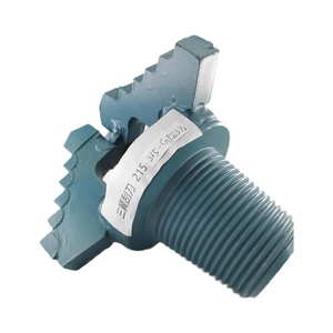 bibo Thread <b>Bit</b> 34mm 36mm Tapered Button <b>Bits</b> for Rock Drilling Conical Mining Tapered <b>Drill</b> <b>Bit</b> - Product Image 5