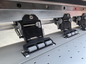 Nataly I3200 Impresora de vinilo digital barata de alta velocidad de 1,8 m Impresora de inyección de tinta solvente ecológica con cabezales simples o dobles - Product Image 3