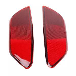 Reflectores de Luz Traseros para Porsche Cayenne 95863110500 95863110600 Meniscus Plano Convexo Led 5050 - Product Image 5