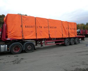 Telo Impermeabile Resistente all'Acqua e ai Raggi UV per Auto, Barca, Campeggio, Legna da Ardere - Product Image 6