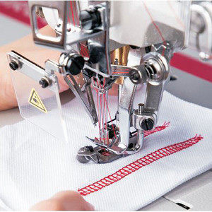High Quality Bruce P5 High Speed Direct Flatbed Interlock <b>Sewing</b> <b>Machine</b> - Product Image 2