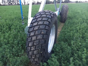 ยางรดน้ำแบบไบแอสลายต่างๆ ขนาด 14.9-24 สำหรับระบบรดน้ำกลาง - Product Image 4