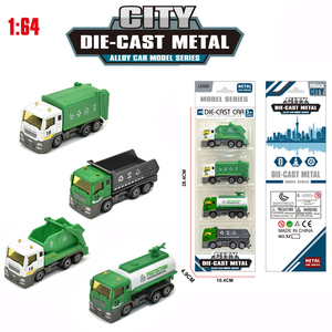 Mô Phỏng Hợp Kim Đồ Chơi <span class=keywords><strong>Diecast</strong></span> Hợp Kim 1/64 Kỹ Thuật Xe Thiết Lập Xe Cẩu Xe Mô Hình Đồ Chơi Cho Trẻ Em - Product Image 6