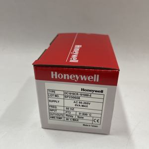 Controlador de Temperatura Honeywell 100% Nuevo y Original DC1010CR-101000-E - Product Image 1