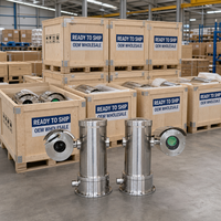 Détecteur laser industriel PTZ HIREP pour la télémétrie du méthane, système de surveillance à distance des fuites de gaz TDLAS, vente en gros OEM