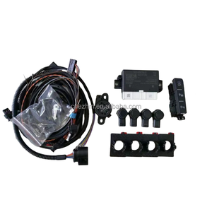 MQB Tayron Front Four-Radar Upgrade Amélioration des capteurs automatiques en ajoutant quatre autres capteurs radar passant de quatre à huit - Product Image 2