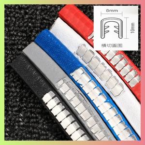 Bande d'étanchéité en caoutchouc EPDM en forme <span class=keywords><strong>de</strong></span> U pour garniture <span class=keywords><strong>de</strong></span> <span class=keywords><strong>porte</strong></span> <span class=keywords><strong>de</strong></span> voiture - Product Image 4