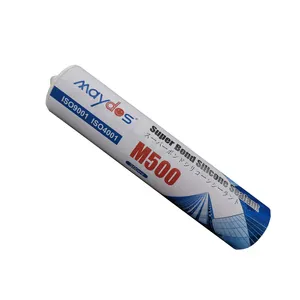 Maydos silicone sealant adhesive fast drying high elasticity