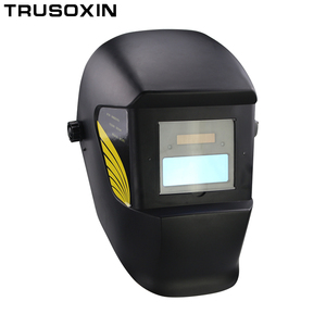 Máscara de Soldadura Eléctrica de Color Real con Atenuación Automática Solar para Batería, TIG, MIG, MMA, MAG, KR, KC, Ligera - Product Image 2