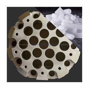Máquina peletizadora de hielo seco comercial de buena calidad, máquina para hacer bloques de hielo seco, máquinas para hacer hielo seco en venta - Product Image 5