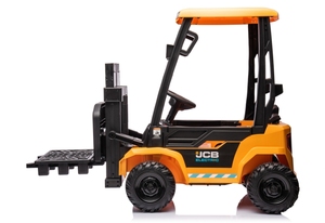 Nuevo Producto 12V 550 # *2 Montacargas Eléctrico para Niños de 2 a 4 Años, Funciona con Batería, Pesa 10 kg - Product Image 3