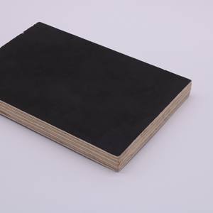 Contreplaqué <span class=keywords><strong>marin</strong></span> noir 15 mm, motif <span class=keywords><strong>bois</strong></span>, stratifié, construction en contreplaqué E1/E0, durable <span class=keywords><strong>pour</strong></span> usage extérieur, composé de bouleau, pin, peuplier - Product Image 2