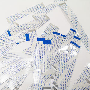 CD-ROM VCD DVD awm 20624 80c 60v vw-1 câble FFC - Product Image 2