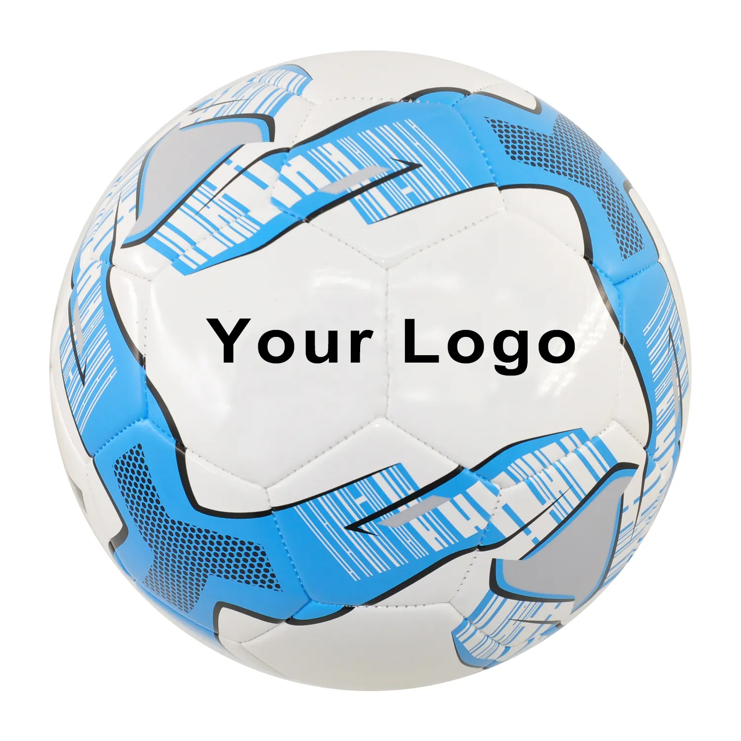 UV digitaldruck anpassbare Angepasst LOGO custom foto fußball größe 5 pvc leder futsal ball fußball bälle