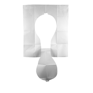 Appendiabiti in legno con gancio girevole a 360 gradi per l'organizzazione dell'armadio - Product Image 3