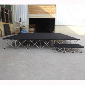 Escenario portátil de aluminio para eventos al aire libre, para conciertos - Product Image 3