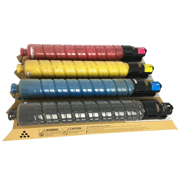 Premium color toner cartridge ricohs M C2001 compatible for ricohs M C2000 2001 copier toner cartridge