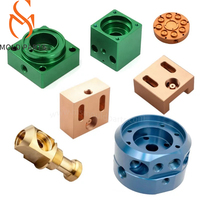 Laiton acier inoxydable aluminium partie métal personnalisé bois tournant stylo Kits CNC usinage Micro usinage titane poinçon de moule