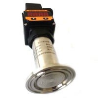 Transmetteur de pression à membrane sanitaire 4-20mA(2 fils)/capteur de pression de lait 0-5V/0-10V