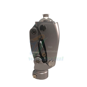 Réadaptation médicale articulation du genou multi-axes articulation du genou hydraulique prothétique articulation du genou jambe artificielle pour amputé - Product Image 3