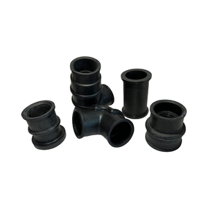 Tùy chỉnh chất lượng cao Silicone sản phẩm cao su phần EPDM nén đúc khuôn Tùy biến màu sắc khác nhau - Product Image 3