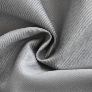 Fabric For Workwear 100% Cotton Sound Fireproof Fabric For Industrial Workwear