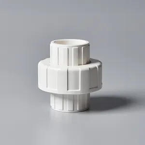 Golden supplier plastic water pipe fittings ASTM D1785/2466 2 inch pvc connector union