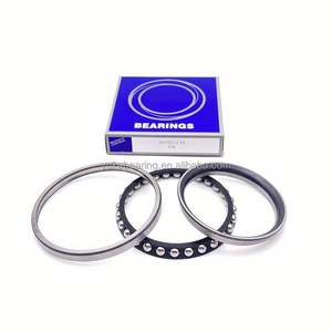 Rodamiento original Qingdao Rodamiento 7338 BMPUA Rodamientos de bolas de contacto angular - Product Image 2