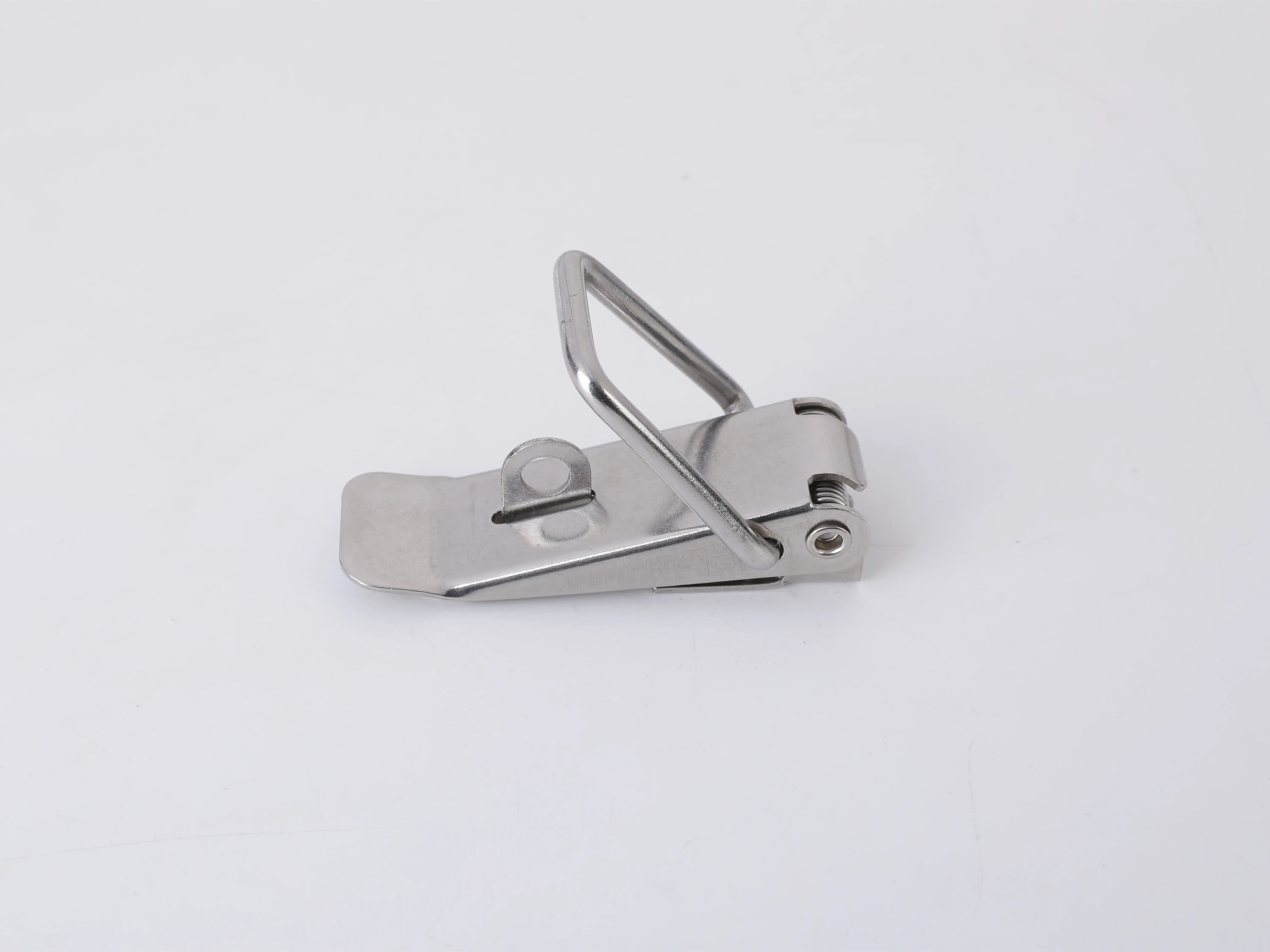 Mini Tool Box Latch Spring Edelstahl-Kipp verriegelung klemme