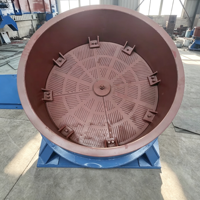 Récupérateur de sable vibrant multifonctionnel, machine de régénération de sable de résine, équipement de recyclage de sable utilisé en fonderie