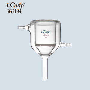 กรวยบุชเนอร์แก้ว i-Quip ขนาด 150 มล. G2 สำหรับกรองในห้องปฏิบัติการ - Product Image 1