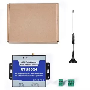 Elefine chuyển tiếp từ xa GSM 2G 4G LTE kiểm soát truy cập rtu5024 - Product Image 5