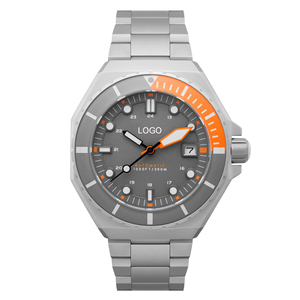 Relojes Personalizados con Diseño Octagonal de 44 mm, Reloj Automático para Hombre con Super C3 Luminoso - Product Image 3