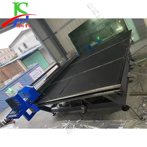 Máquina Cortadora de Cristal Láser de Alta Calidad 2026, Máquina Automática para Cortar Vidrio para la Fabricación de Ventanas y Puertas - Product Image 3