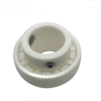 Roulement à billes sphérique en céramique de zircone UC206 UC203 UC204 UC205 UC207 UC208 UC209 UC210 UC211 UC212