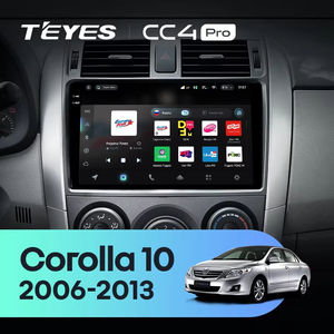 <span class=keywords><strong>TEYES</strong></span> CC4 PRO para Toyota <span class=keywords><strong>Corolla</strong></span> 10 E140 E150 2006 - 2013 CarPlay Android Auto 2DIN Autoradio Car play Radio Multimedia ESTÉREO - Product Image 2