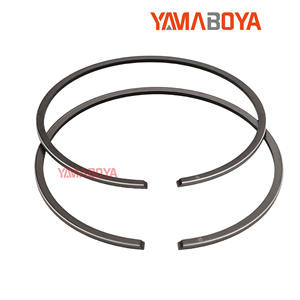 แหวนลูกสูบยามาโบย่า 688-11603-A0 สำหรับยามาฮ่ามอเตอร์นอกเรือ 75 85 แรงม้าอะไหล่ทดแทน - Product Image 1