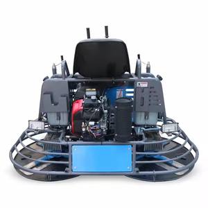 Kendi kendine sürüş beton güç mala makinesi: parlatma ve tarama için verimli inşaat makineleri - Product Image 1