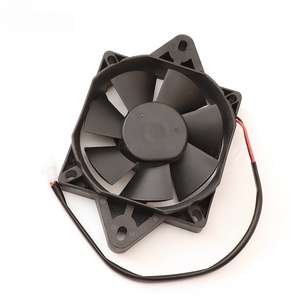 Ventilateur de refroidissement de radiateur en gros pour ATV, Go-Kart, Buggy et Moto (150-250cc) – Ventilateur de refroidissement à eau pour radiateur - Product Image 1