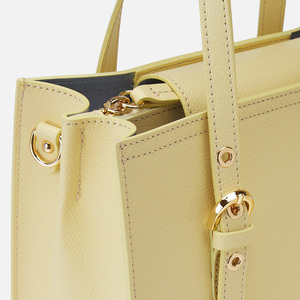 Bolsos de mujer personalizados directos de fábrica 2024, bolsos de mano, bolsos de mano, <span class=keywords><strong>bolso</strong></span> de mano de cuero con guijarros, <span class=keywords><strong>bolso</strong></span> de compras para mujer - Product Image 6