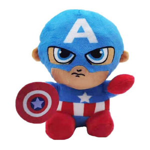 Nhà Máy Vận Chuyển 20Cm Mỹ Anh Hùng Loạt Spider Đồ Chơi Sang Trọng Phim Hoạt Hình Phim Xung Quanh Con Búp Bê Món Quà Của Trẻ Em - Product Image 4