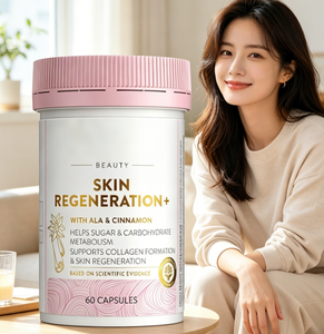 Capsule di Collagene per il Supporto della Pelle con <span class=keywords><strong>ALA</strong></span> e Cannella, Fornisce Nutrienti per la Salute della Pelle e il Metabolismo OEM - Product Image 1