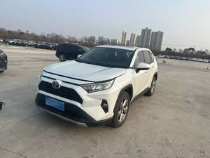 Toyota RAV4 2022 d'occasion – Véhicule <span class=keywords><strong>essence</strong></span> hybride double moteur – SUV automobile d'occasion – Offre spéciale - Product Image 2