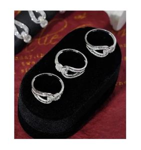 Anillo de Corazón Grabado Personalizado Xinfly, Joyería Fina, Regalo de Diamantes, Venta al por Mayor, Caja de Regalo Gratis, Pedido Personalizado, Aniversario, Fiesta - Product Image 1