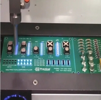 Máquina de Recubrimiento por Pulverización para PCB LED, Máquina de Recubrimiento por Pulverización para PCB, Buen Servicio Postventa, Fabricante Confiable