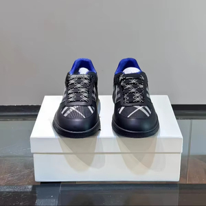 Nouvelles baskets de luxe 2025 – Dernières chaussures de sport respirantes pour la marche, pour hommes et femmes, style Burberry - Product Image 2