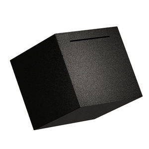 돼지 저금통 깨지지 않는 성인 스테인레스 스틸로 만든 돼지 저금통, 금속 저축 은행 - Product Image 4