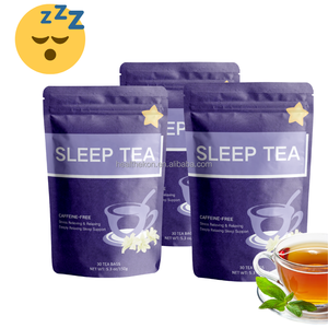 Thé traditionnel à base de plantes de marque privée pour le sommeil thé au coucher pour la santé - Product Image 1