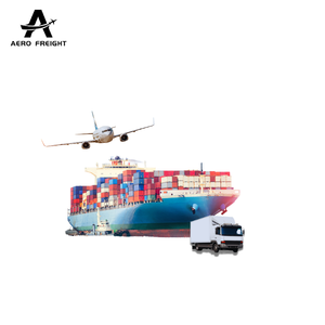 Transporteur <span class=keywords><strong>de</strong></span> marchandises par voie maritime et aérienne <span class=keywords><strong>de</strong></span> la Chine au Brésil, transport porte-à-porte, taxe comprise - Product Image 1